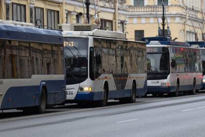 В Курске в общественном транспорте установят валидаторы для оплаты проезда