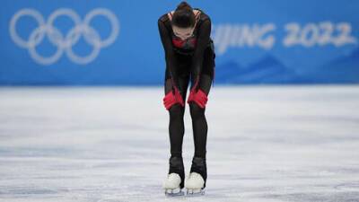 Олимпиада-2022: слезы, истерика и другие итоги 17 февраля