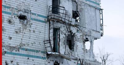 В ОБСЕ зафиксировали за сутки более 500 взрывов вдоль линии соприкосновения в Донбассе
