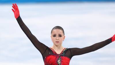 Олимпийский чемпион Карпоносов предложил «отлить золотую медаль» Камиле Валиевой