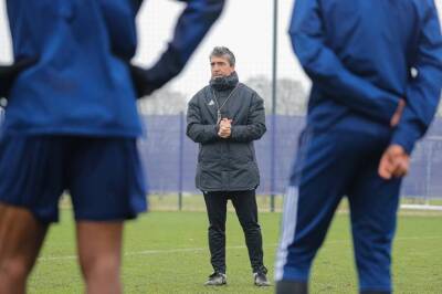 Бордо Игнатенко объявило о назначении нового главного тренера