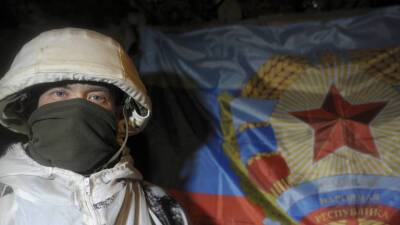 В Народной милиции ЛНР сообщили, что сбили беспилотник украинской армии