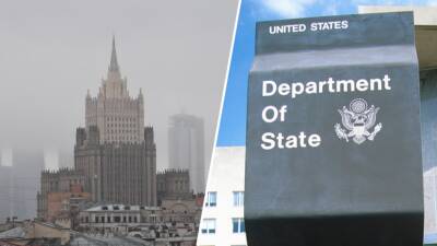 «Следует отказаться от политики «сдерживания» России»: МИД РФ опубликовал реакцию на ответ США по гарантиям безопасности