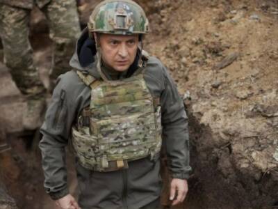 «И судить его будут в Донецке»: псы войны гонят киевского телятю на убой