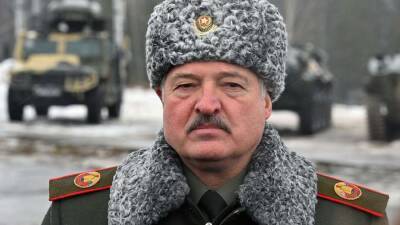 Лукашенко рассказал, когда Путин примет решение о дальнейших действиях ВС РФ, переброшенных в Беларусь