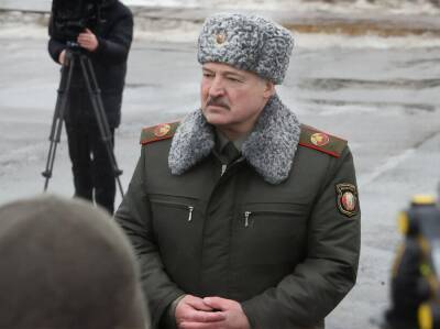 Лукашенко о российских войсках в Беларуси: Сколько надо, столько и будут тут находиться