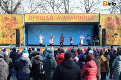 Масленичные гулянья в Рязани пройдут 6 марта на нескольких площадках