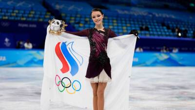 Кульминация Олимпиады: российские фигуристки задали высочайшую планку