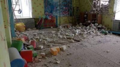 Посольство США в Украине отреагировало на обстрел детсада