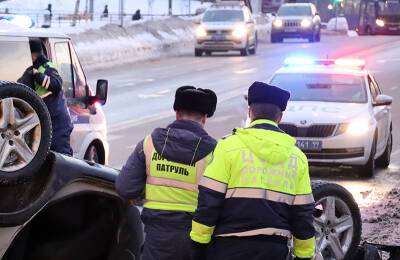 Пять человек пострадали в ДТП на севере Москвы