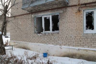 В ДНР заявили о ранении женщины при обстреле окраин Донецка