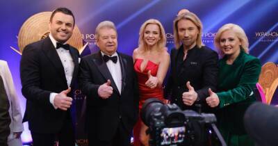 "Песня – объединяет!": состоялась грандиозная музыкальная премия "Украинская песня года 2021"