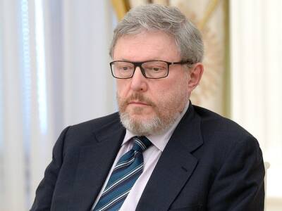 Григорий Явлинский представил обновленный план по мирному урегулированию конфликта в Донбассе