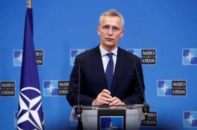 Столтенберг рассказал об учениях НАТО в Грузии