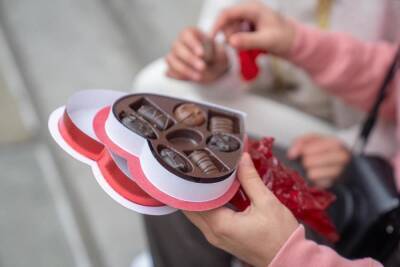 На 5,5% в Псковской области подешевели конфеты