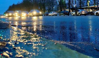 Смоленских водителей предупреждает об ухудшении погодных условий