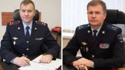 Двое высокопоставленных воронежских полицейских стали генерал-майорами