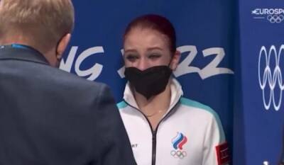 “Ненавижу этот спорт”: истерика Трусовой попала на видео