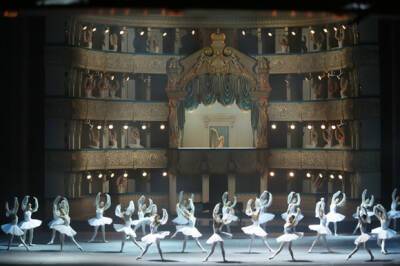 Весенние гастроли балета Мариинского театра в Вашингтоне отменили из-за «множества факторов»