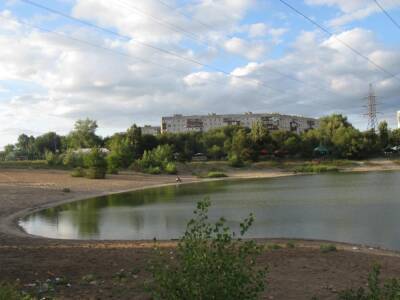 Чистое озеро в Северодонецке получит новую жизнь: что хотят сделать