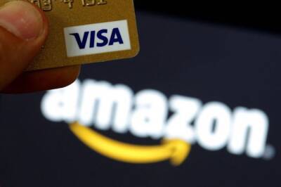 Amazon и Visa достигли соглашения по комиссионным сборам