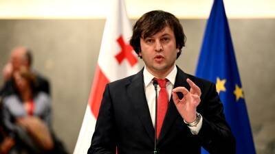 «Грузинская мечта» отвечает на критику западных партнёров