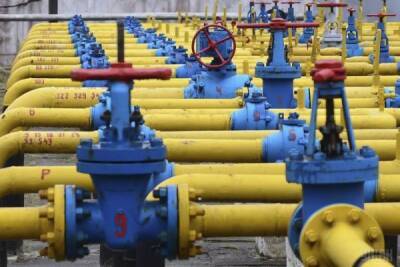 Заявки на транзит газа через Украину выросли в 1,6 раза