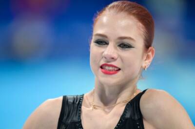 Олимпийская чемпионка Липницкая назвала Трусову настоящей легендой