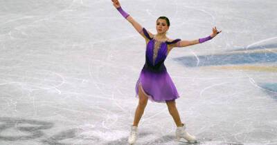 Это не конец: Медведева поддержала Валиеву после проката на Олимпиаде
