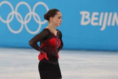 Валиева о четвертом месте на Олимпиаде: Зато церемонию не отменят