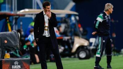 Семак объяснил поражение «Зенита» в матче Лиги Европы