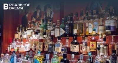 В Госдуму внесут законопроект о запрете продажи алкоголя лицам до 21 года