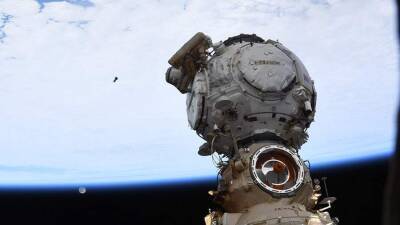 Российские космонавты получат таблетки от радиации к 2030 году