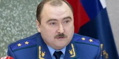 Арестован экс-прокурор Новосибирской области и его заместитель
