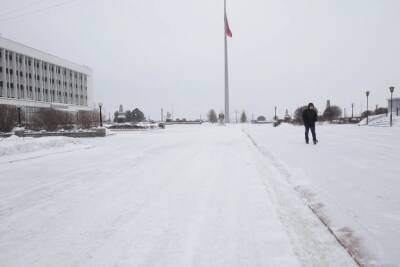 Юго-западный ветер и потепление ожидаются в Томской области 18 февраля