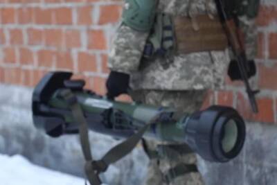 В ЛНР сообщили, что республику обстреливали ПТУРами
