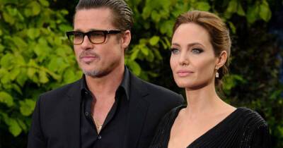 Брэд Питт подал в суд на Анджелину Джоли из-за продажи их винодельни
