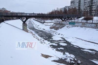 Потепление до -6 градусов и гололедица ждут жителей Красноярска в пятницу