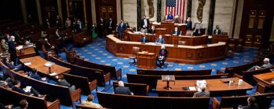 Сенаторы США одобрили продление финансирования правительства до 11 марта