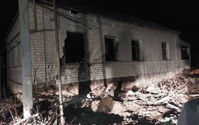 ГСЧС информировала о последствиях обстрела Станицы Луганской