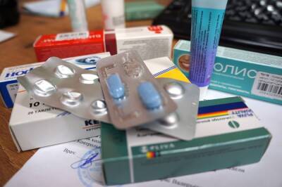 Спрос на антидепрессанты в России вырос почти в два раза - znak.com - Россия