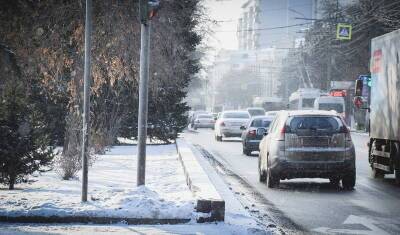 В Башкирии температура опустится до - 20 градусов, но осадков синоптики не обещают