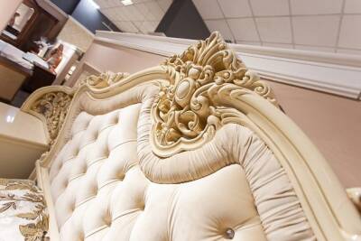 Новая коллекция мебели в классическом стиле и стиле барокко поступила в «Мебель House»