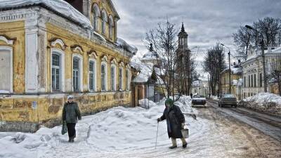 Вильфанд рассказал о погоде в Центральной России 23 февраля