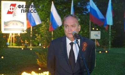 Антонов заявил, что власти США цинично опровергают геноцид русских в Донбассе