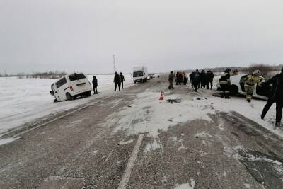 Четвертая пострадавшая в ДТП под Новосибирском умерла в больнице
