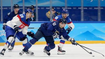 ОИ-2022, Хоккей, Мужчины, Полуфинал, Финляндия - Словакия, Прямая текстовая онлайн трансляция