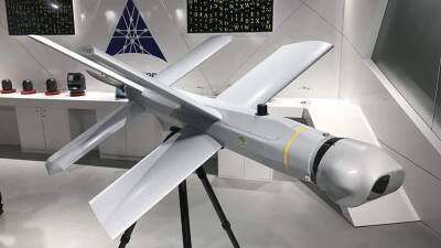 Военные РФ применили в Сирии модернизированный дрон-камикадзе «Ланцет»