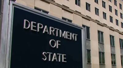 Госдепартамент назвал условие возвращения посольства США из Львова обратно в Киев