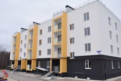 Нуждающимся владимирским семьям дадут новые квартиры к 2025 году